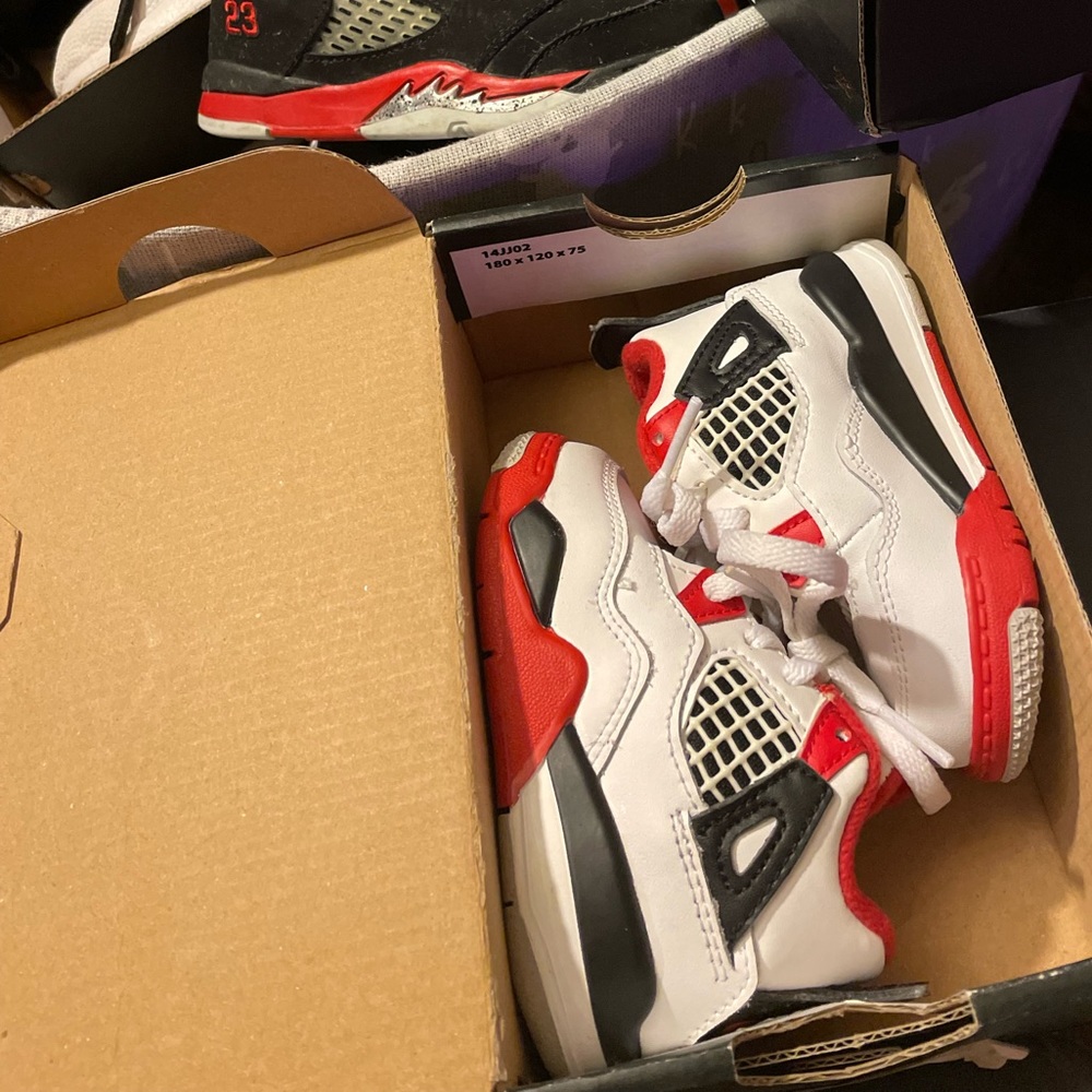 Jordan 4c toddler